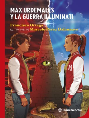 cover image of Max Urdemales y la guerra Illuminati